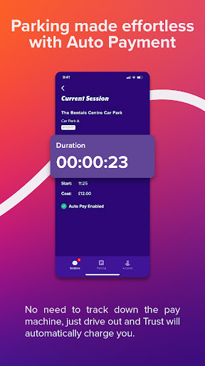 Trust Screen 3