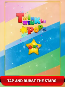 Twinkle Twinkle Pop Star Games