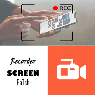 Recorder Screen PaTsh