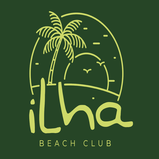 Ilha Beach Club logo
