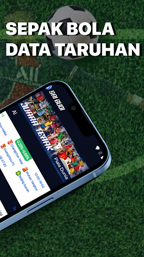 Sri Budi - Betting Data Screen 2