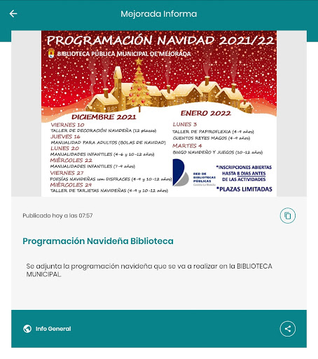 Mejorada Informa Screen 2