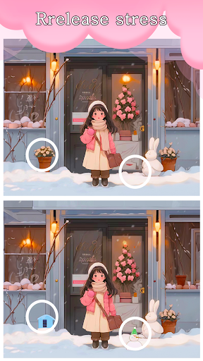 Android application Differences: Spot a Difference screenshort