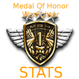 Medal Of Honor Warfighter Stat icon