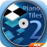 Piano Tiles Two 2016 icon