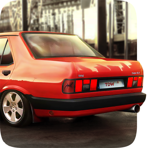 Tofas Drift Simulator 1.4 Icon