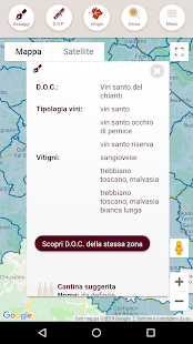 Zrzut ekranu aplikacji Wine