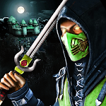 Cover Image of Baixar Guerreiro Ninja - Lutador de Karatê Kung Fu 1.1 APK