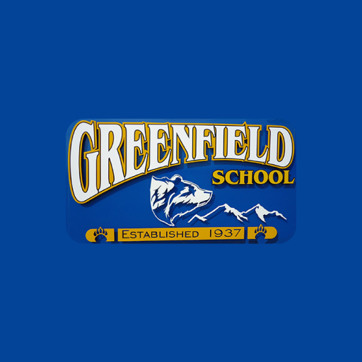 Greenfield School District 75 logo