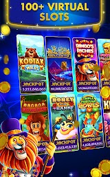 Big Fish Casino - Social Slots