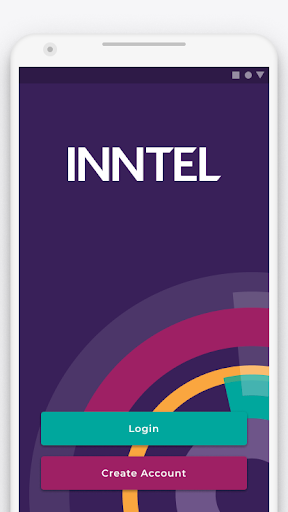 Android application Inntel Mobile Rail Tickets screenshort