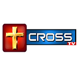 Cross TV icon
