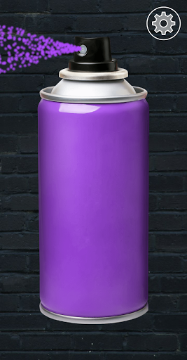 Spray Can Simulator - iSpray Screen 3