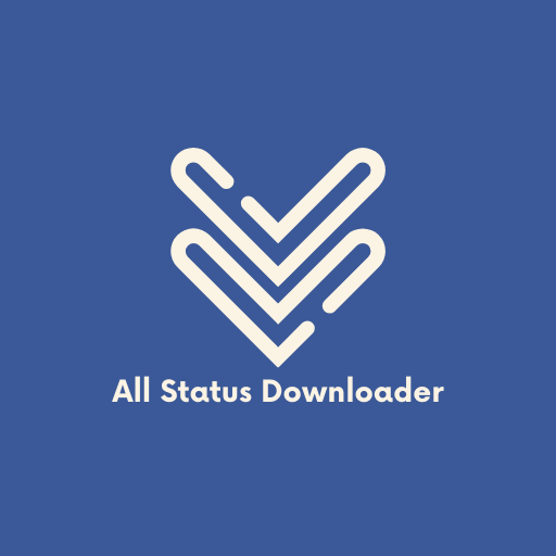 All Status Downloader logo