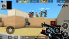 screenshot of BLOCKPOST Mobile: PvP FPS