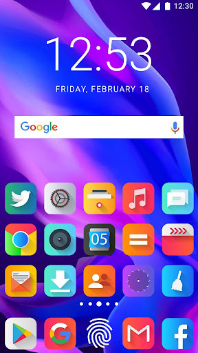 Theme for Honor Play 3 Screen 3