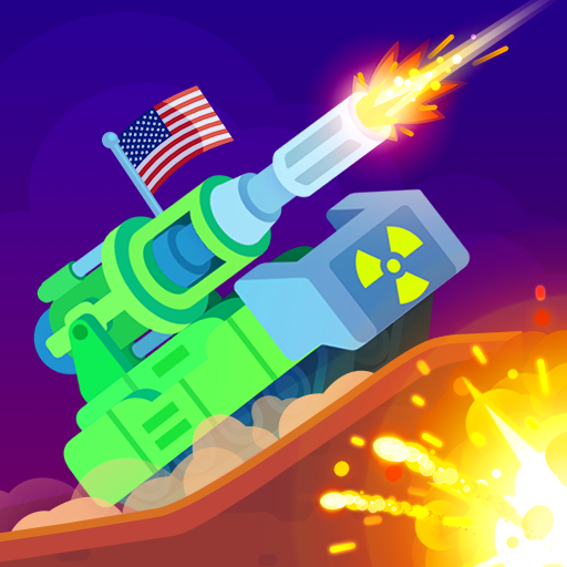 Tank Stars MOD APK v2.0 (Unlimited Money/Gems/Unlocked)