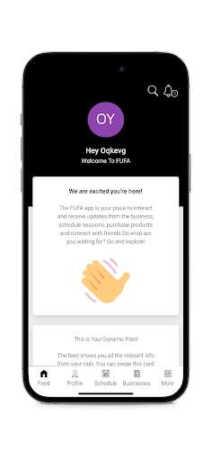 FUFA Screenshot 3 - AppWisp.com
