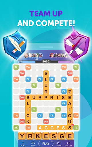 Words with Friends: Play Fun Word Puzzle Games screenshots 4