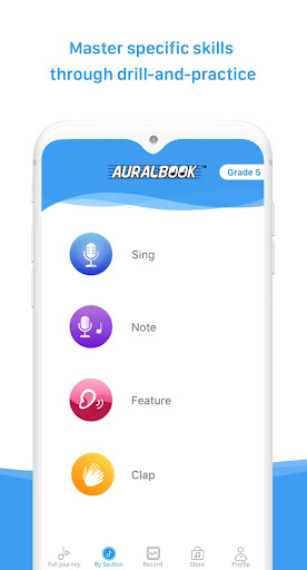 AURALBOOK for ABRSM Grade 1-8 Screen 3