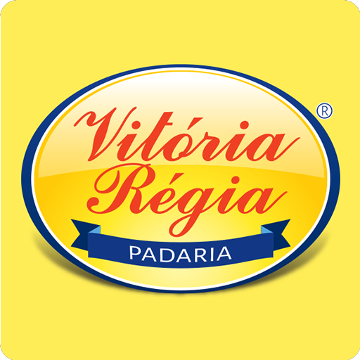 Padaria Vitória Régia logo