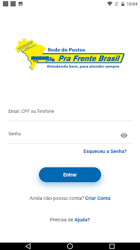 Rede PFB Screen 2