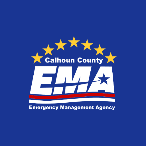 Calhoun County EMA, SC logo