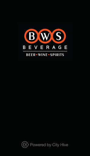 Android application BWS BEVERAGE screenshort