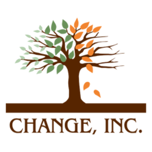 Change Inc logo