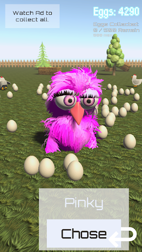 Galaxy Cock Screen 3