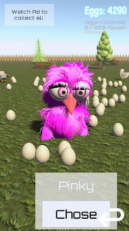 Game screenshot Galaxy Cock apk download
