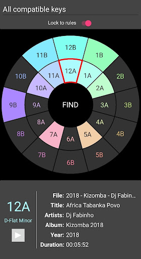 Dj Harmonic Screen 3