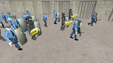 バトルシミュレーター：刑務所＆警察のおすすめ画像4