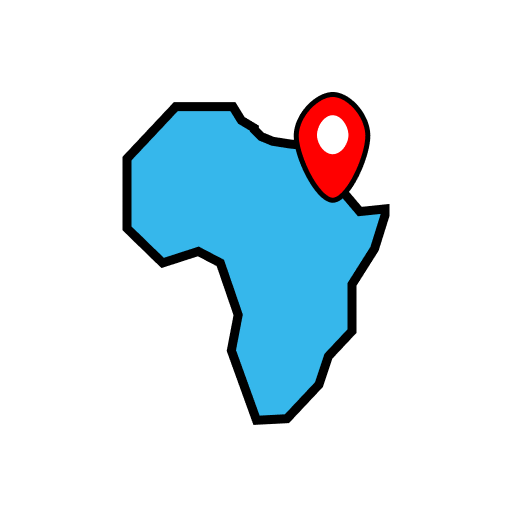 Tafuta GPS App logo