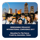 Redesigning Pedagogy 2017 icon