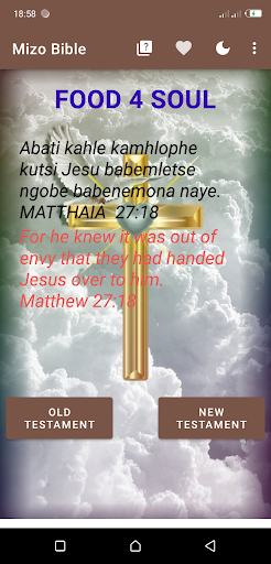 Mizo Bible screenshot 5