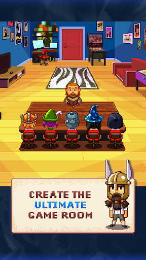 Knights of Pen & Paper 2: RPG - Role Playing - games