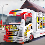 Cover Image of Download Truck Simulator Indonesia : Livery Bussid 4.0 APK