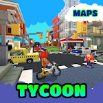 Cover Image of Download Tycoon Maps for Minecraft PE 3.0 APK