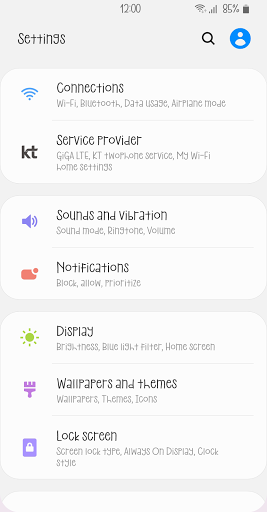 Android application Egg9Mischievous™ Latin Flipfon screenshort