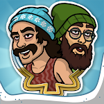 Cover Image of ダウンロード Cheech and Chong Bud Farm 1.2.4 APK