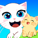 Cute Cat Adventure - Androidアプリ