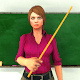 Evil Teacher Funny Horror Game