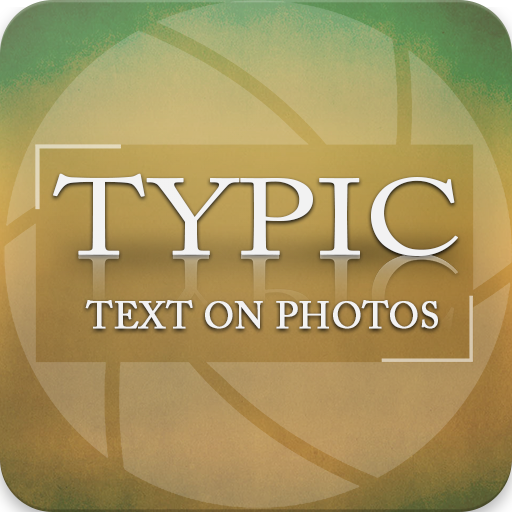 Typic Pro : Text on Photo 1.16 Icon