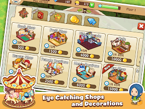 Happy Mall Story: Sim Game screenshot
