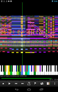 MIDI Voyager Pro Screenshot