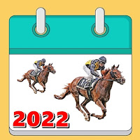 Kalendar Kuda 2022