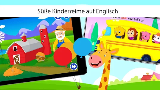 KidloLand Kinderspiele ab 2-5