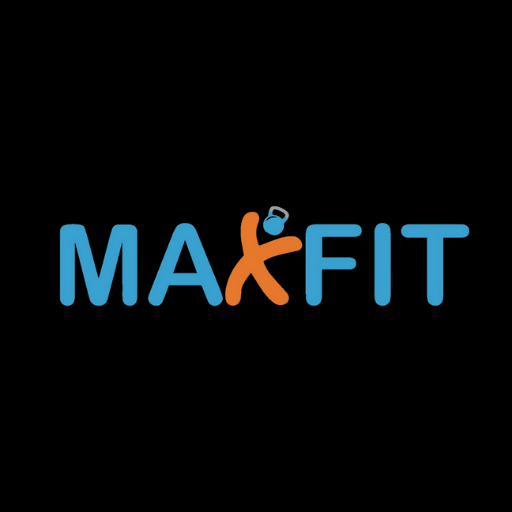 MaxFit Sports  Icon