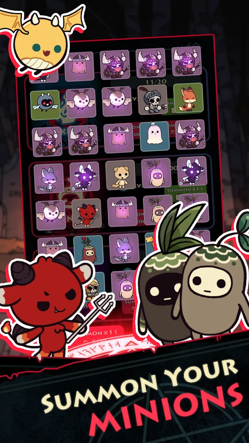 Idle Goat Summoner MOD APK Download